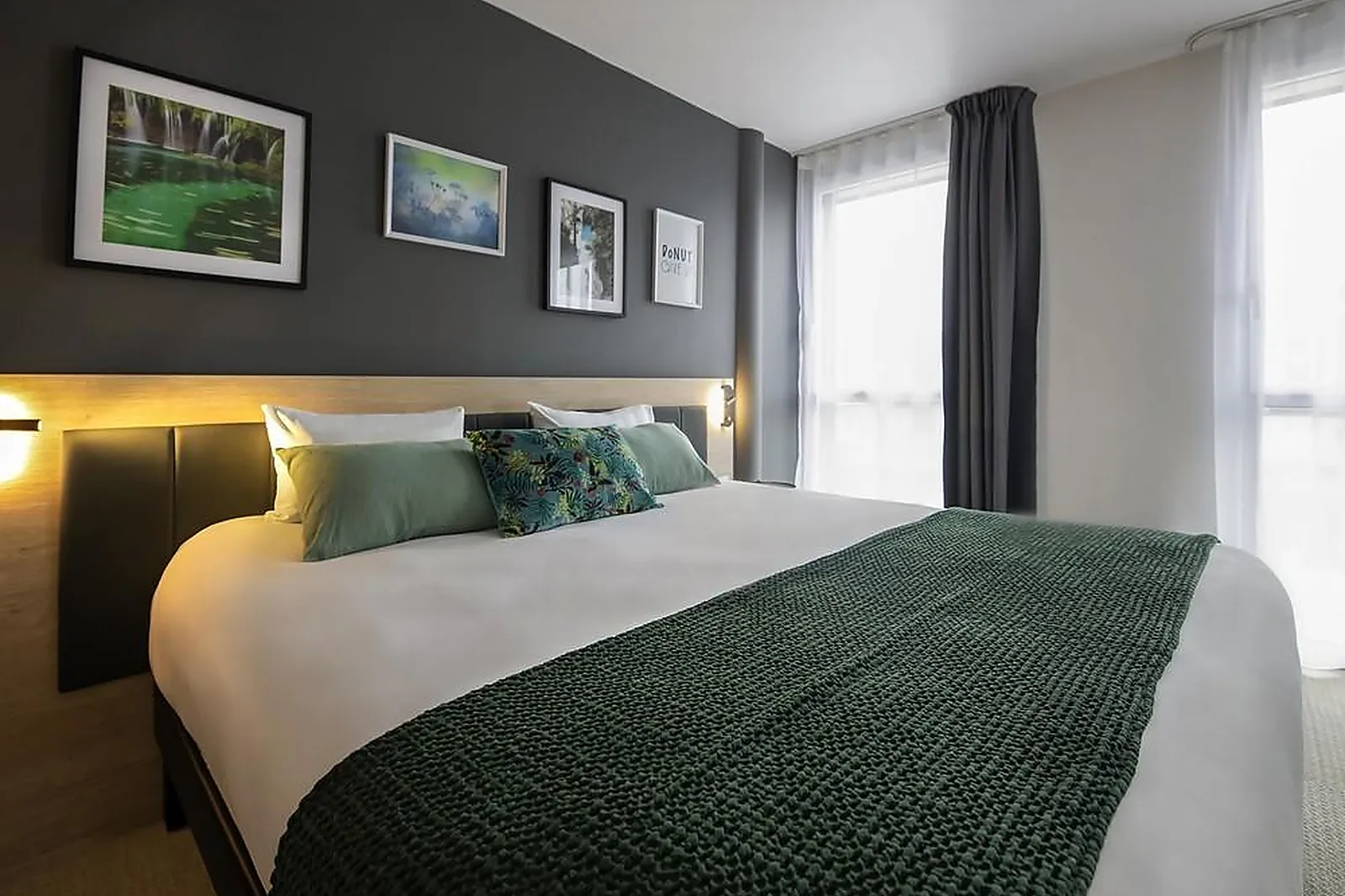 Lieux événementiels, APARTHOTEL ADAGIO ET SPA VANNES