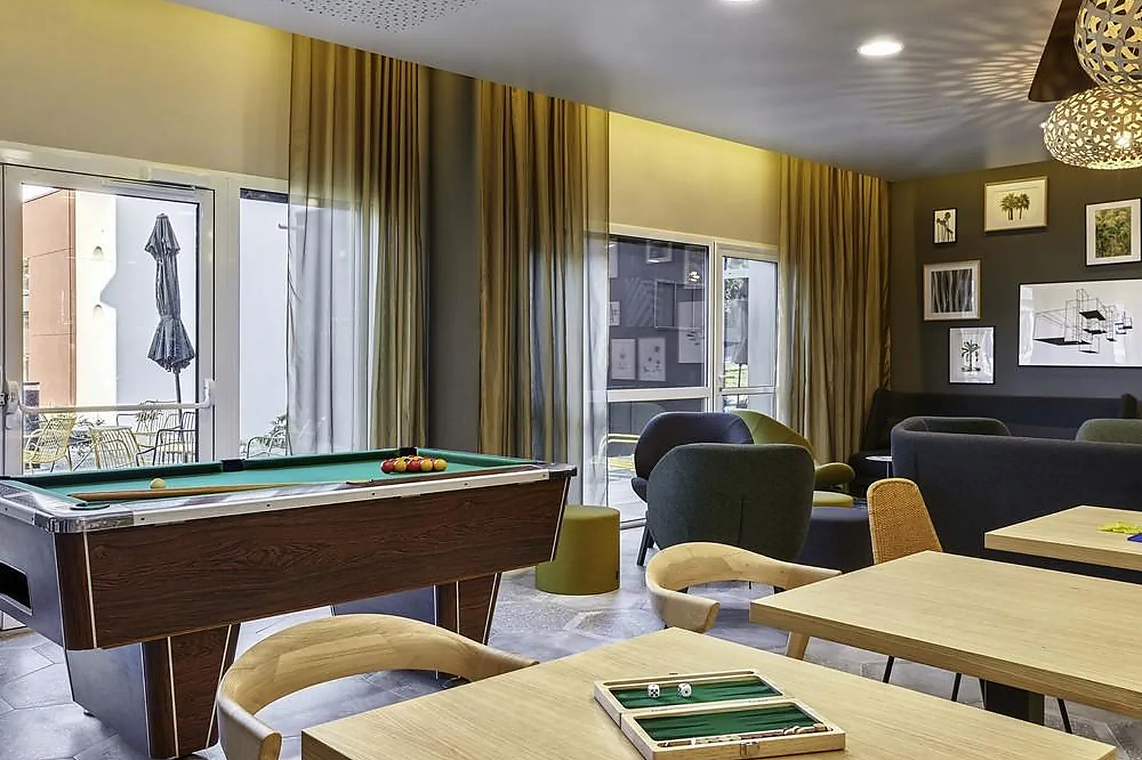 Lieux événementiels, APARTHOTEL ADAGIO ET SPA VANNES