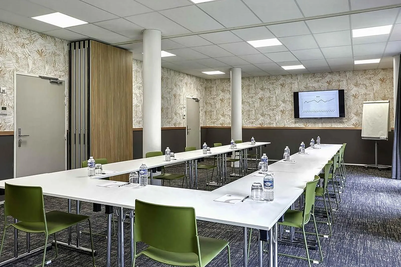 Lieux événementiels, APARTHOTEL ADAGIO ET SPA VANNES