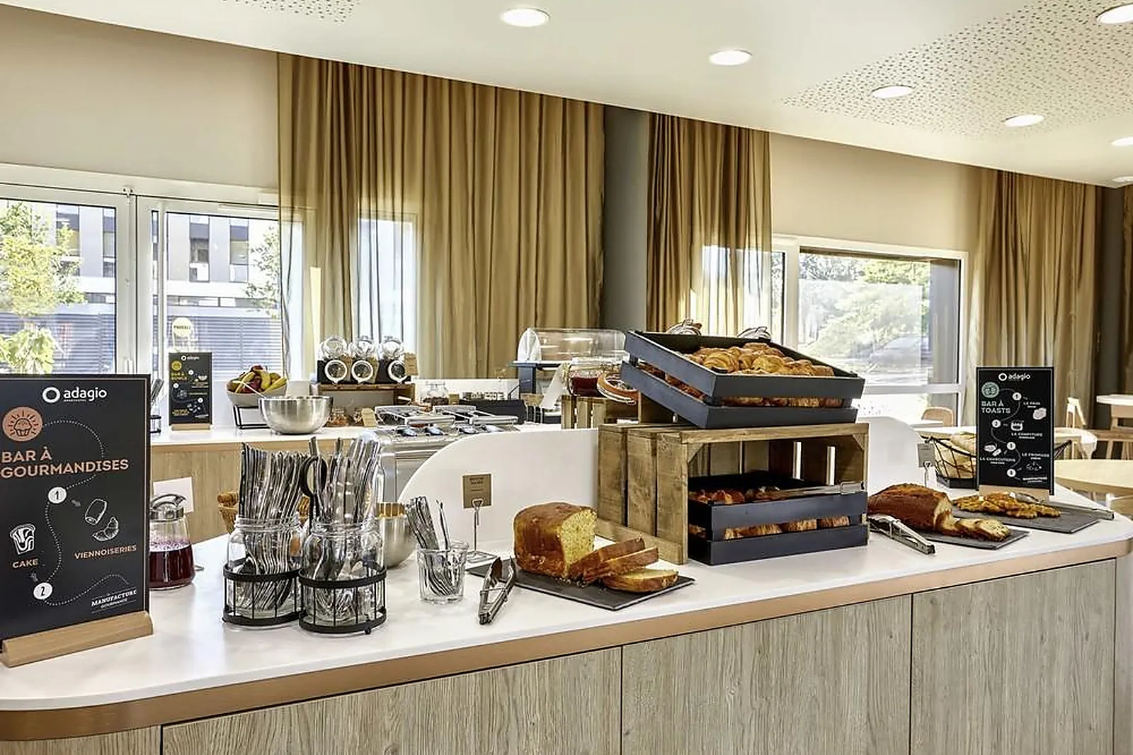 Lieux événementiels, APARTHOTEL ADAGIO ET SPA VANNES