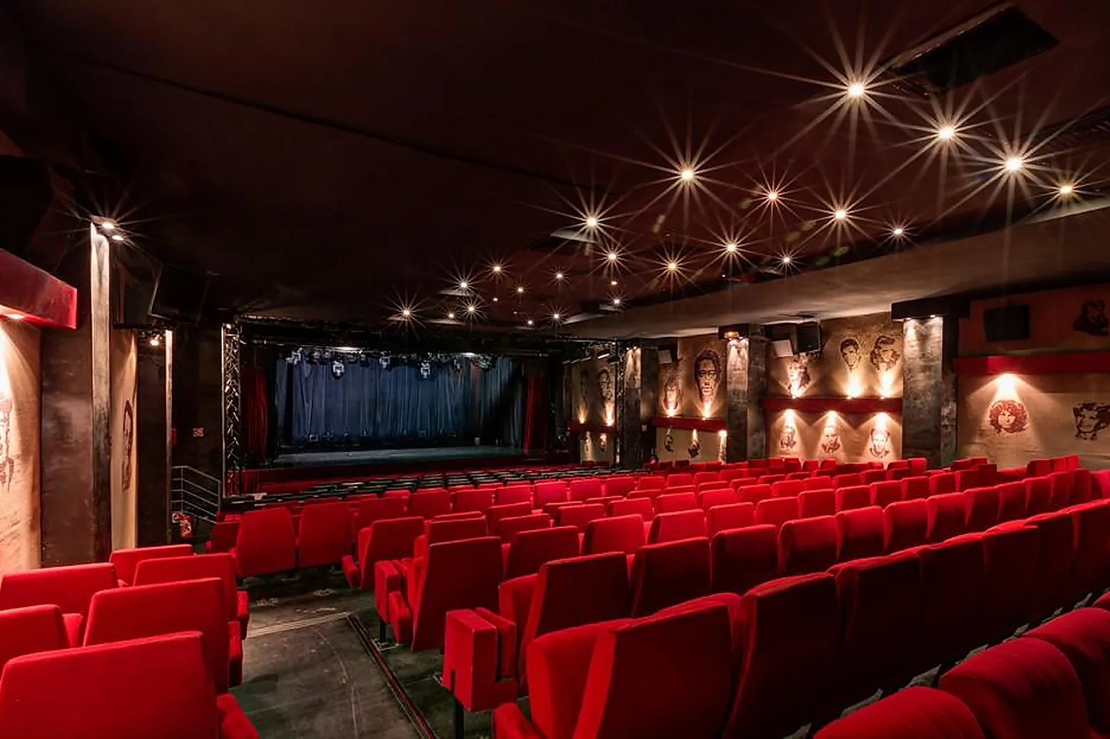 Lieux événementiels, APOLLO THÉÂTRE