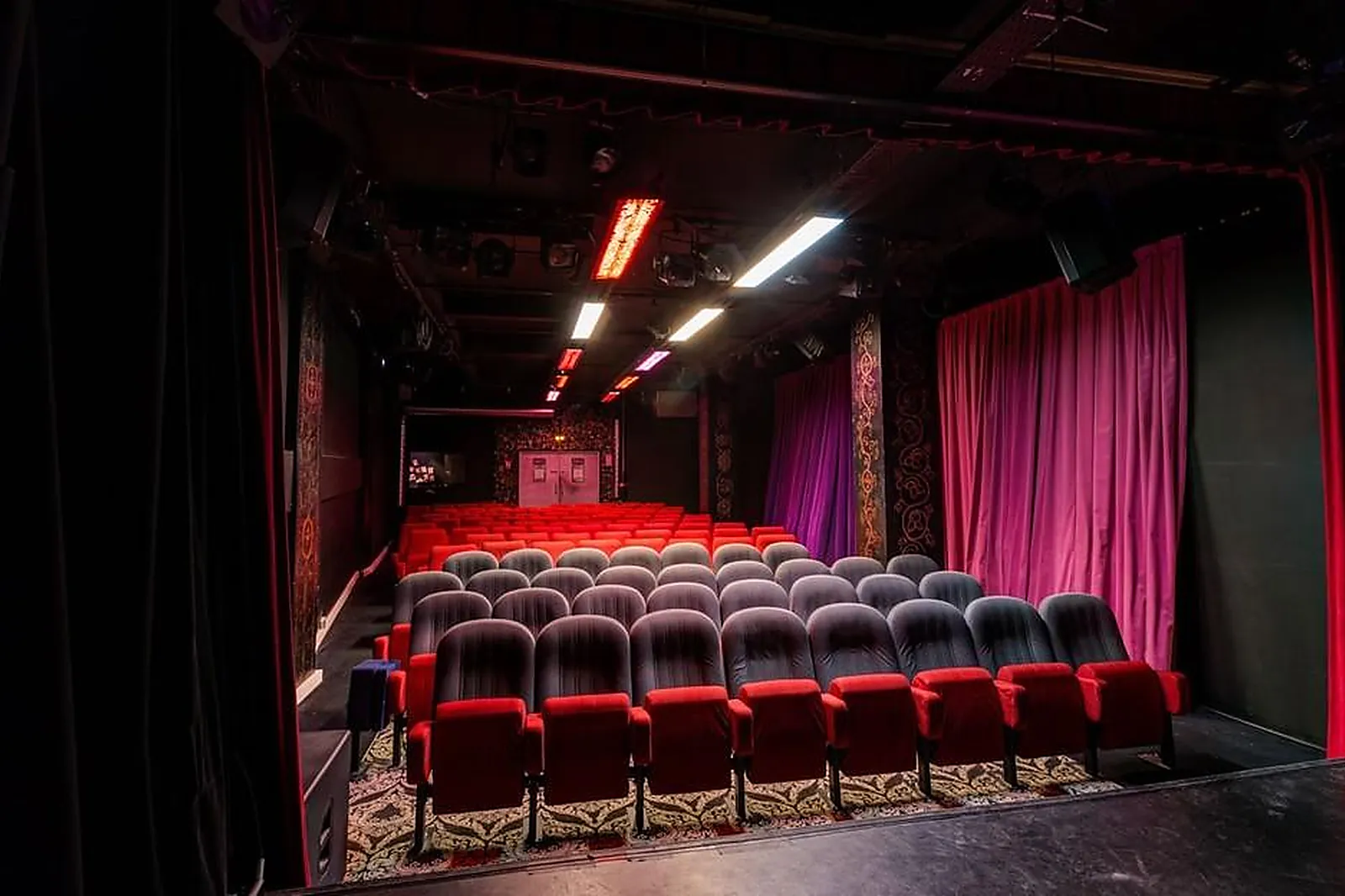 Lieux événementiels, APOLLO THÉÂTRE