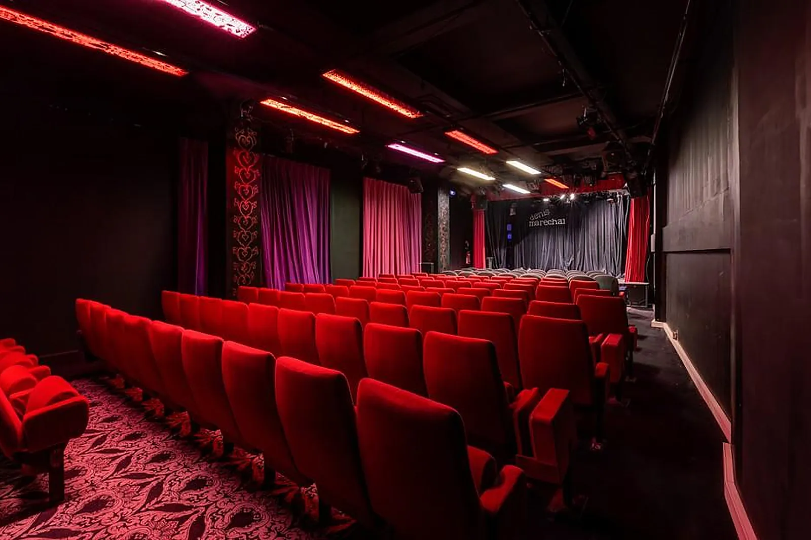 Lieux événementiels, APOLLO THÉÂTRE