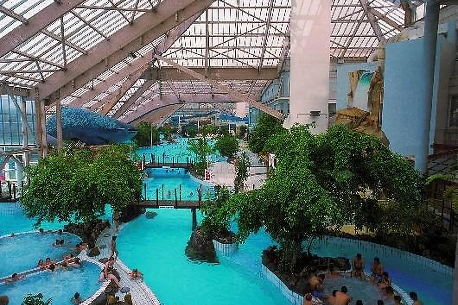 Lieux événementiels, AQUABOULEVARD