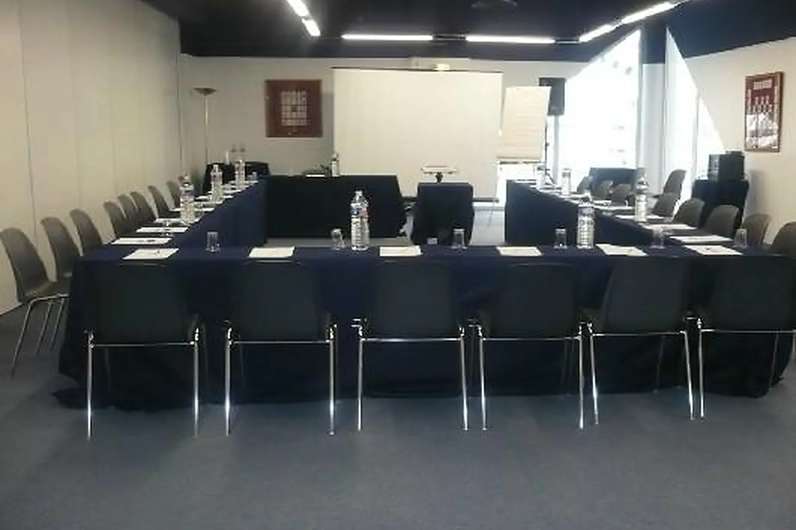 Lieux événementiels, AQUABOULEVARD