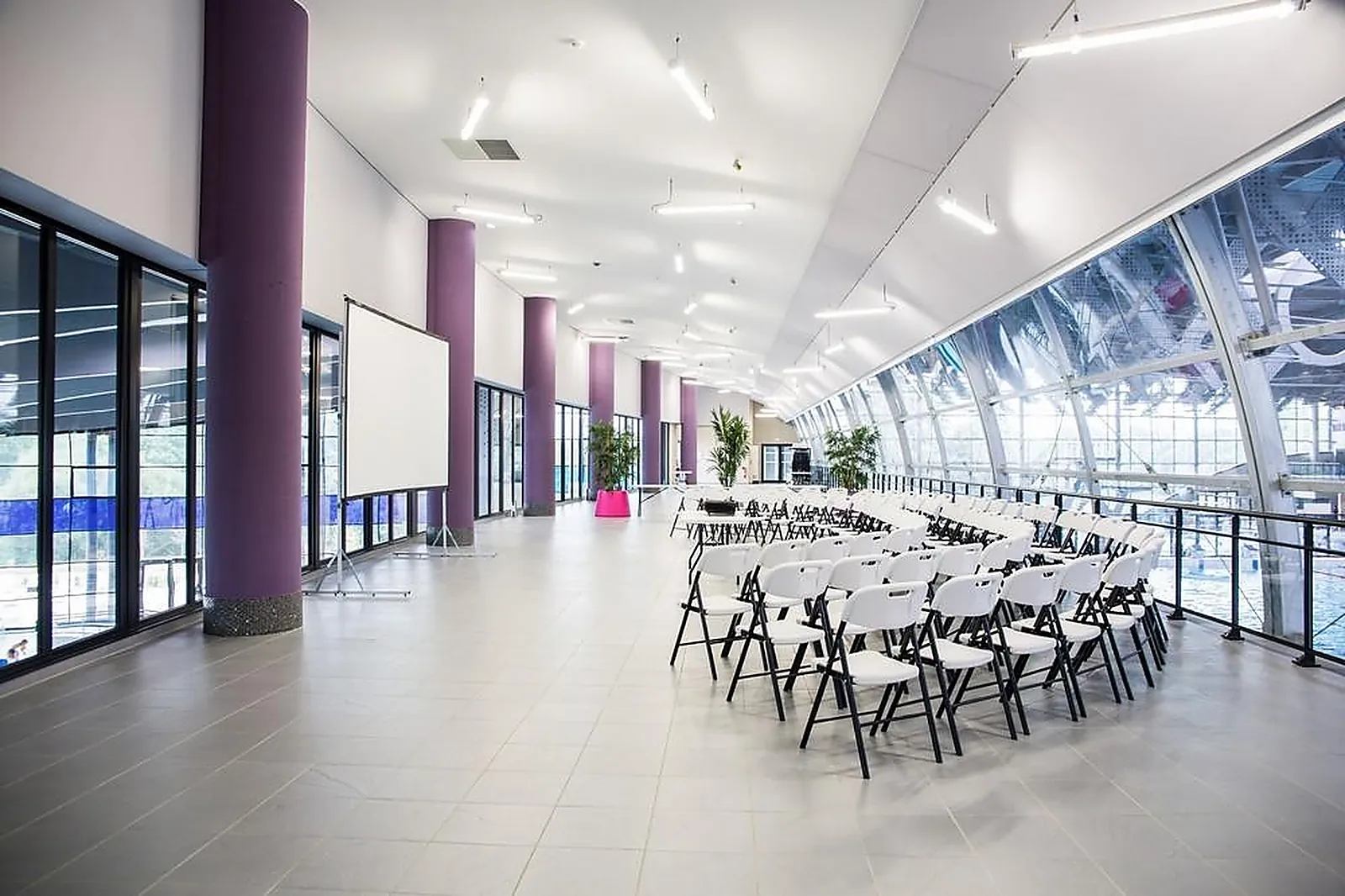 Lieux événementiels, AQUAPOLIS