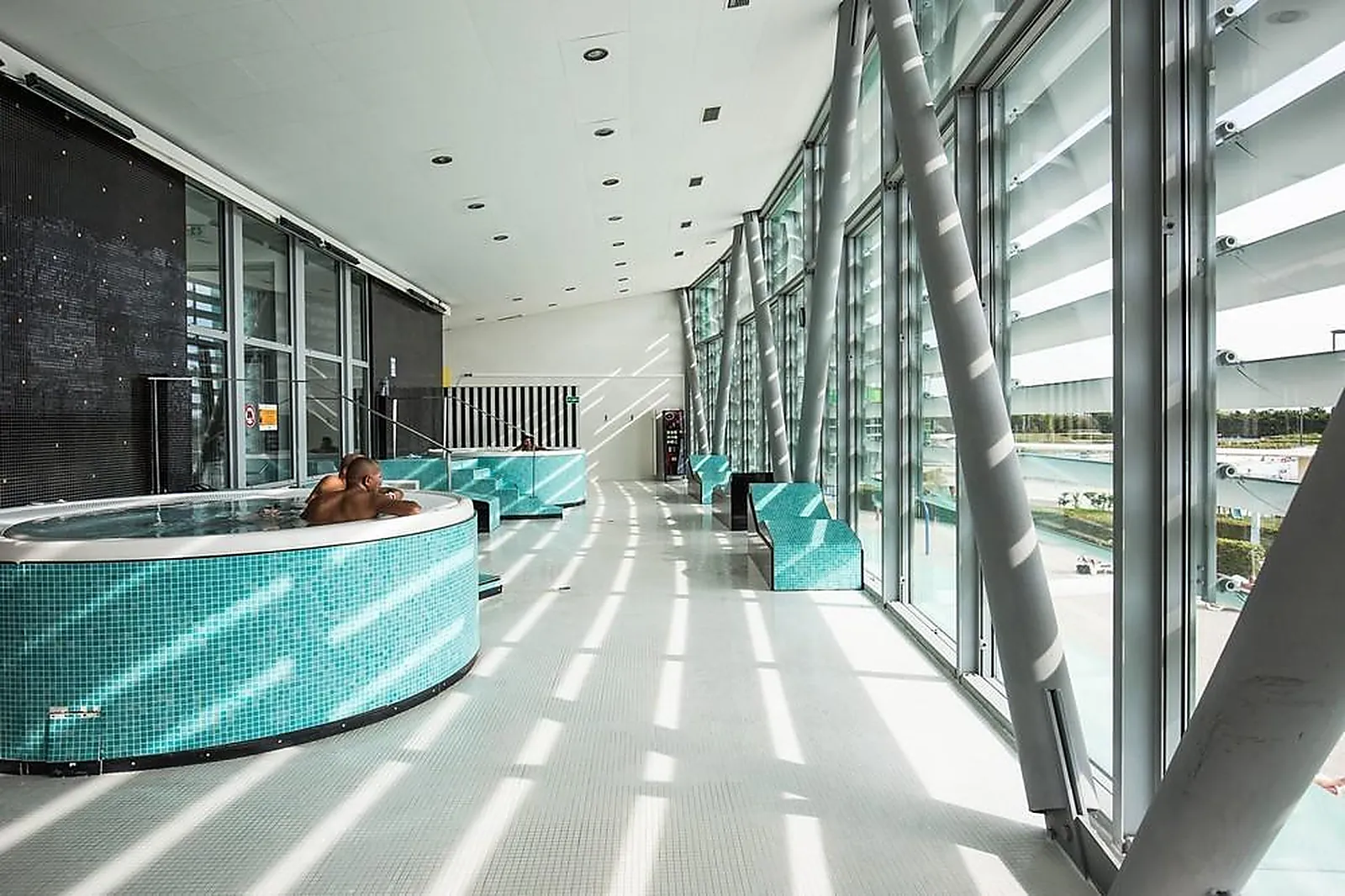 Lieux événementiels, AQUAPOLIS