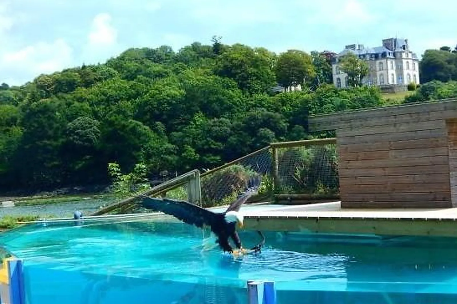 Lieux événementiels, AQUASHOW