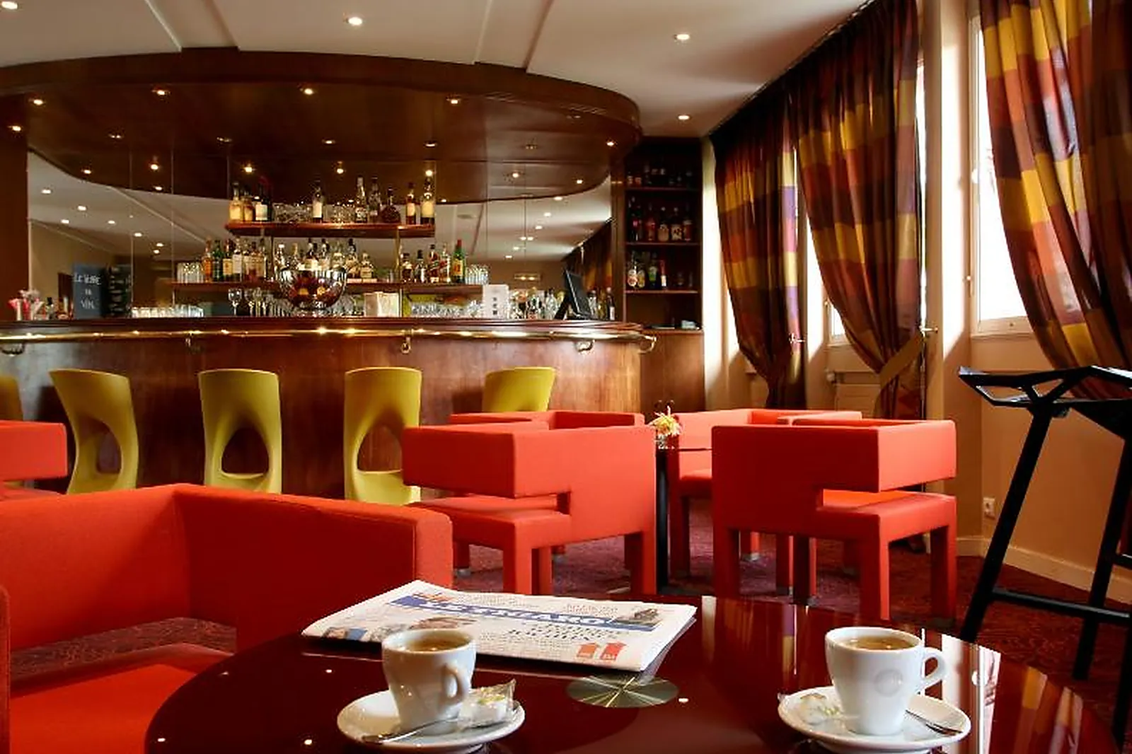 Lieux événementiels, AR MILINL'