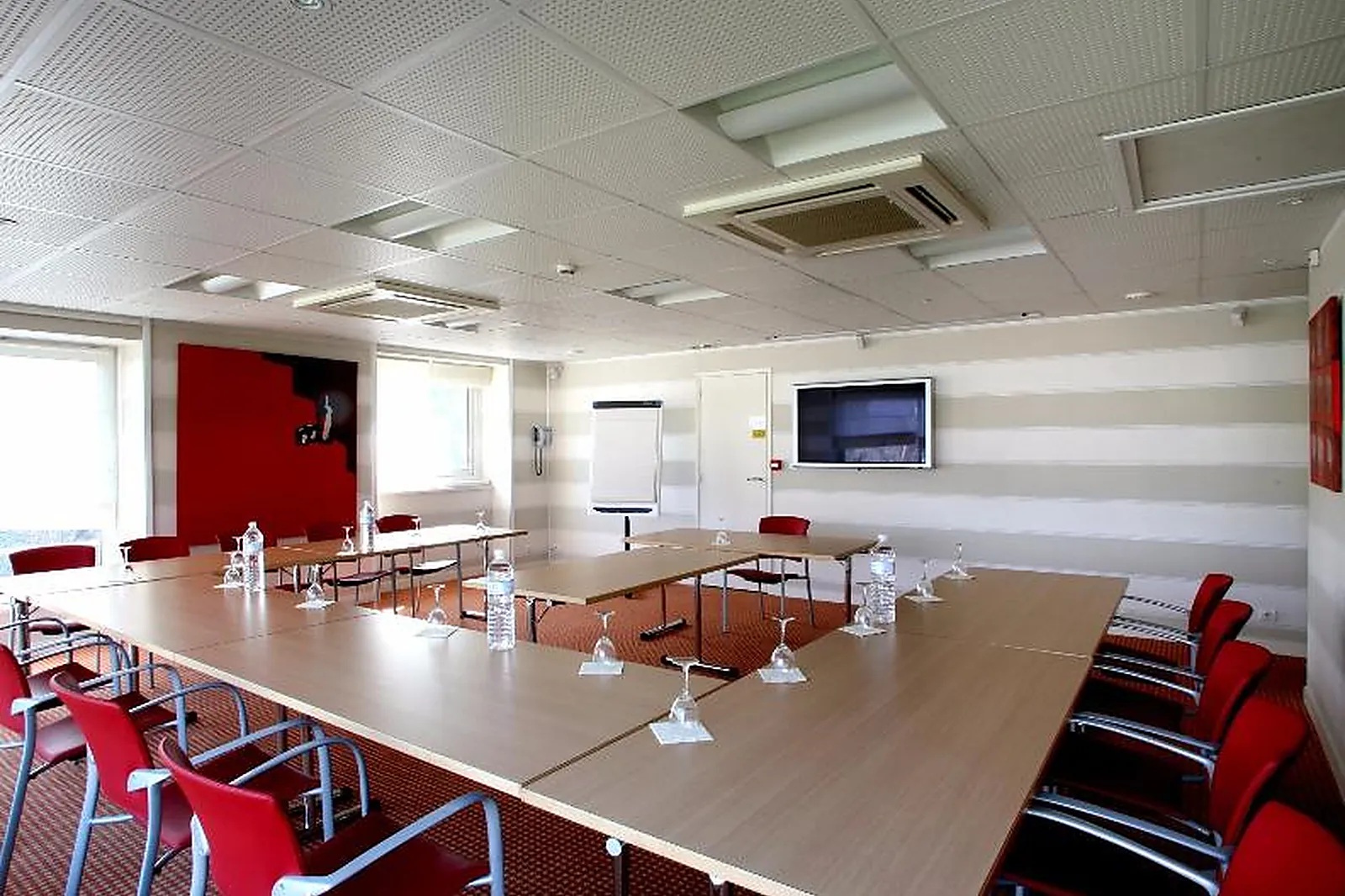 Lieux événementiels, AR MILINL'