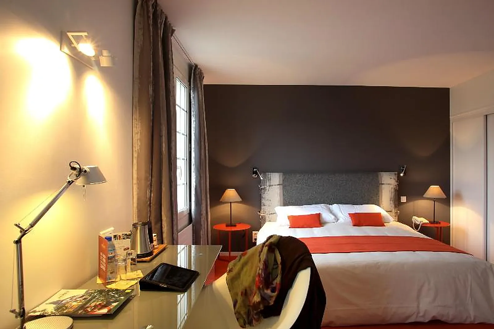 Lieux événementiels, AR MILINL'