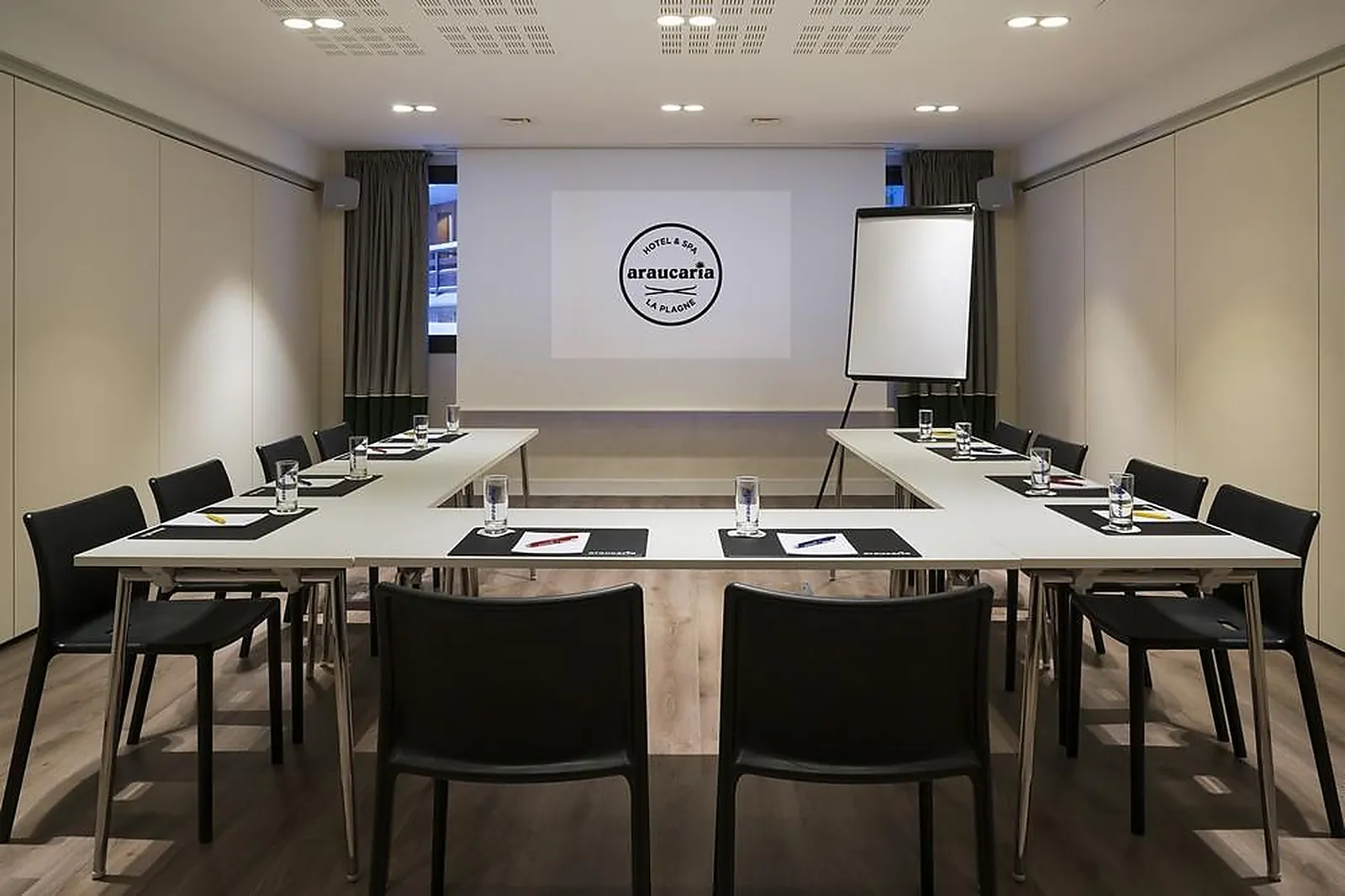 Lieux événementiels, ARAUCARIA HOTEL  SPA