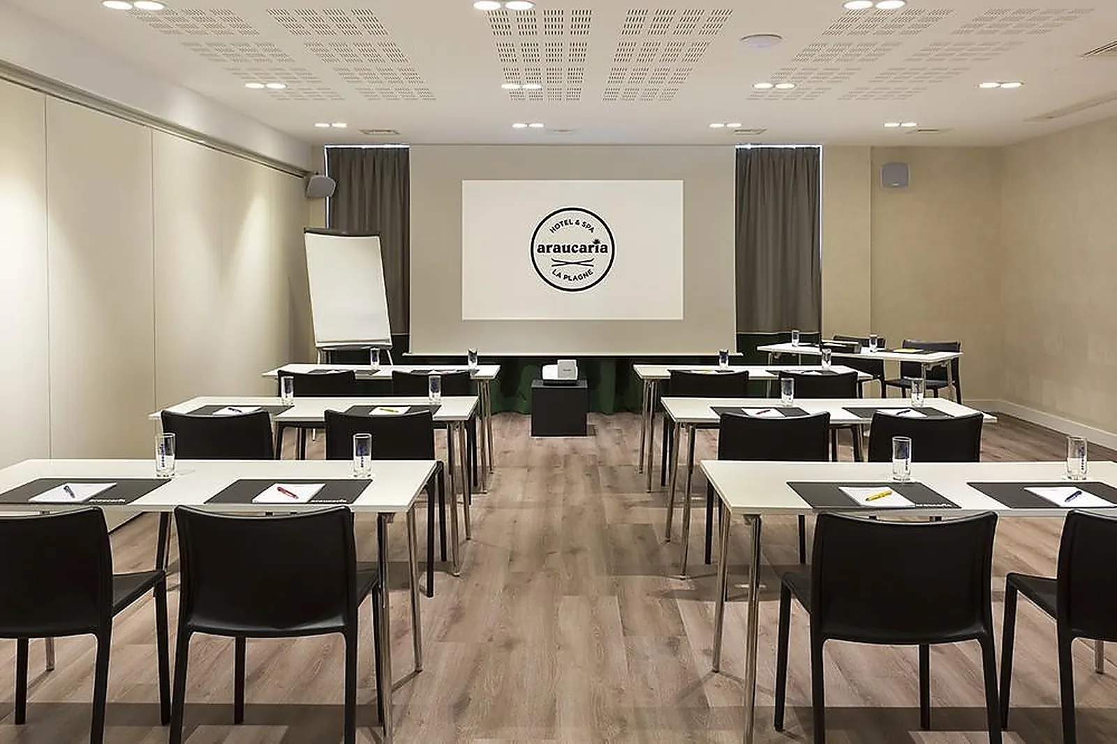 Lieux événementiels, ARAUCARIA HOTEL  SPA