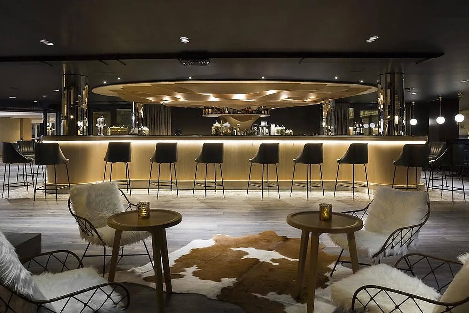 Lieux événementiels, ARAUCARIA HOTEL  SPA