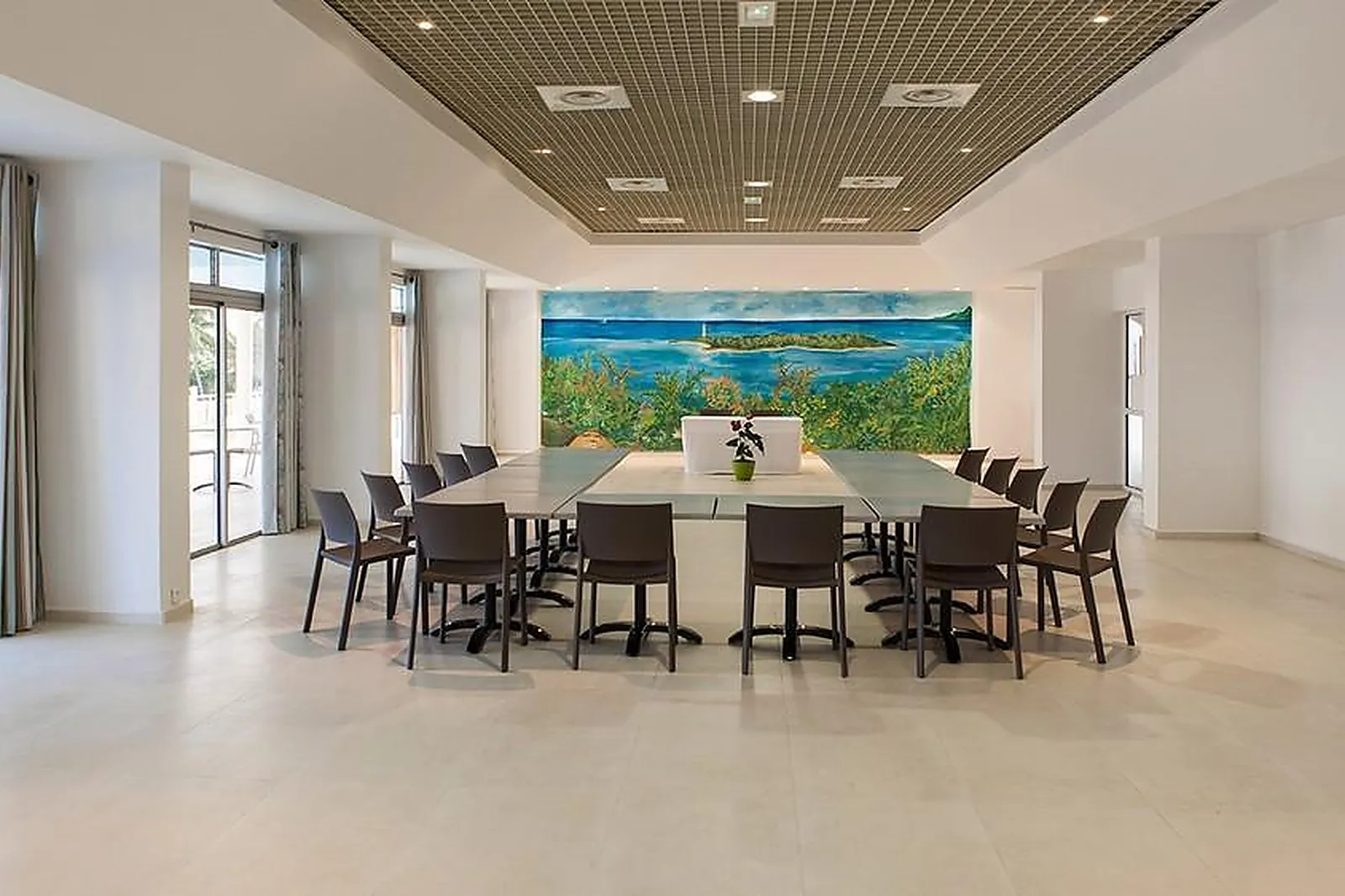 Lieux événementiels, ARAWAK BEACH RESORT