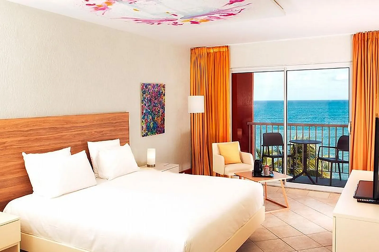 Lieux événementiels, ARAWAK BEACH RESORT