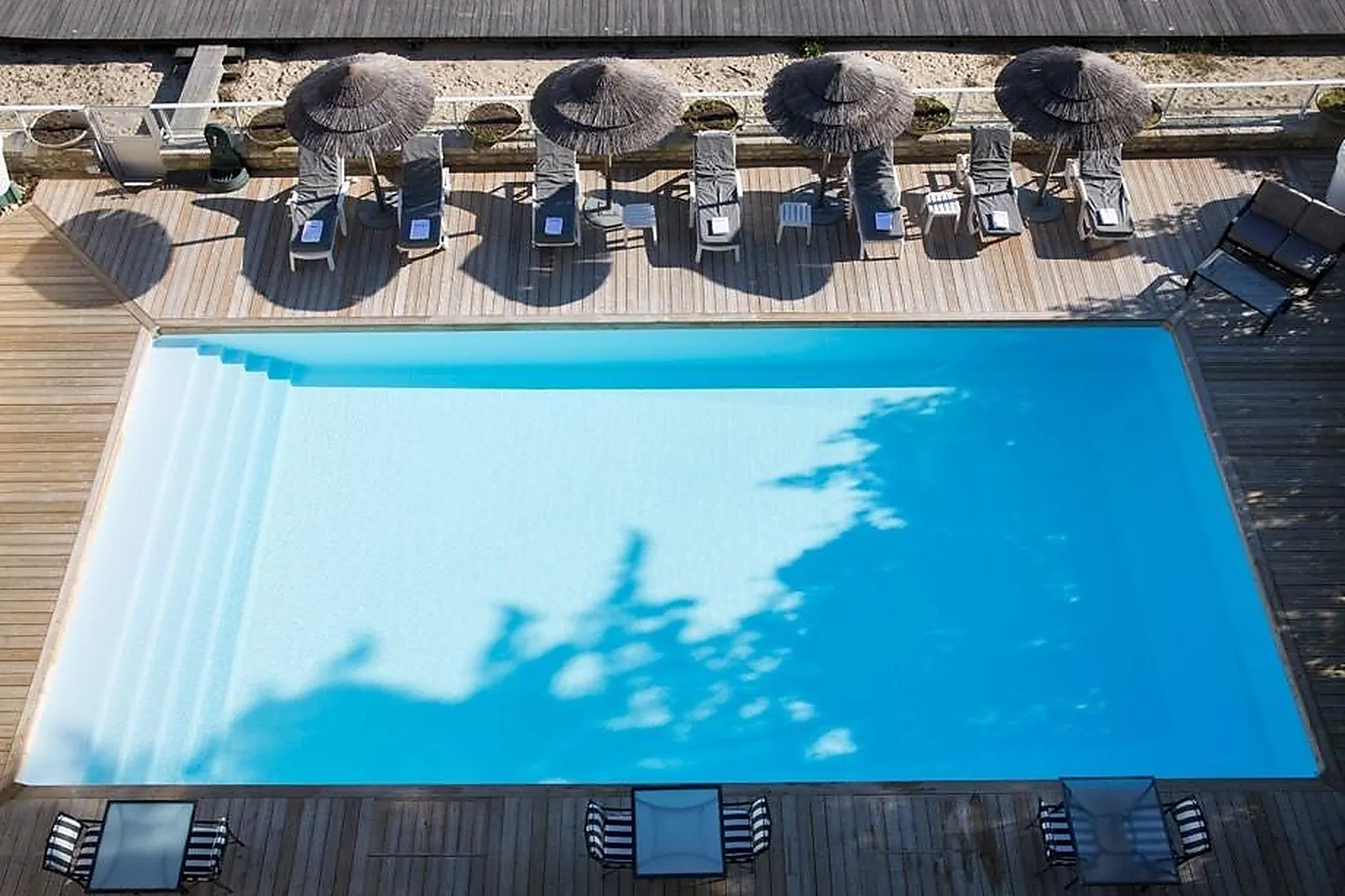 Lieux événementiels, ARC HÔTEL SUR MER