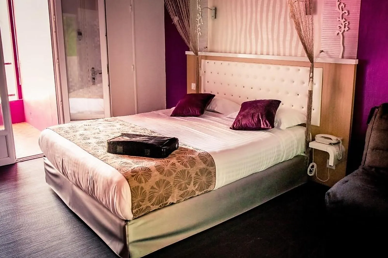 Lieux événementiels, ARC EN CIEL HÔTEL ET SPA