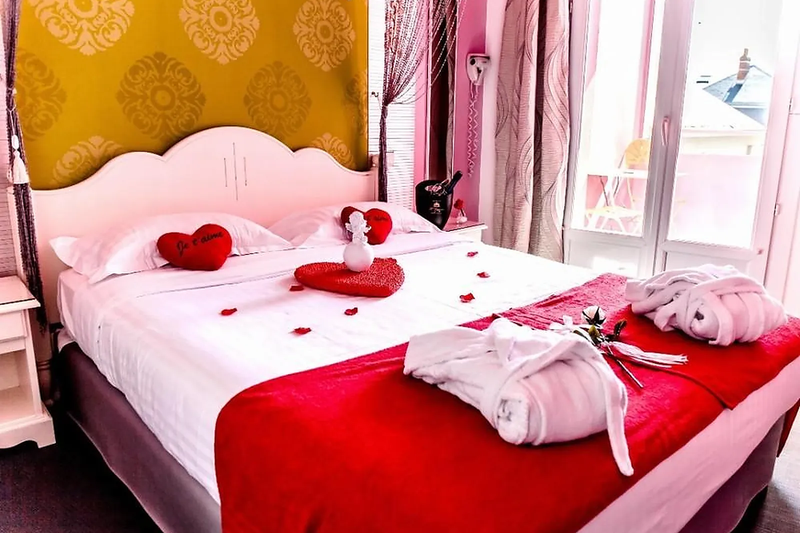 Lieux événementiels, ARC EN CIEL HÔTEL ET SPA