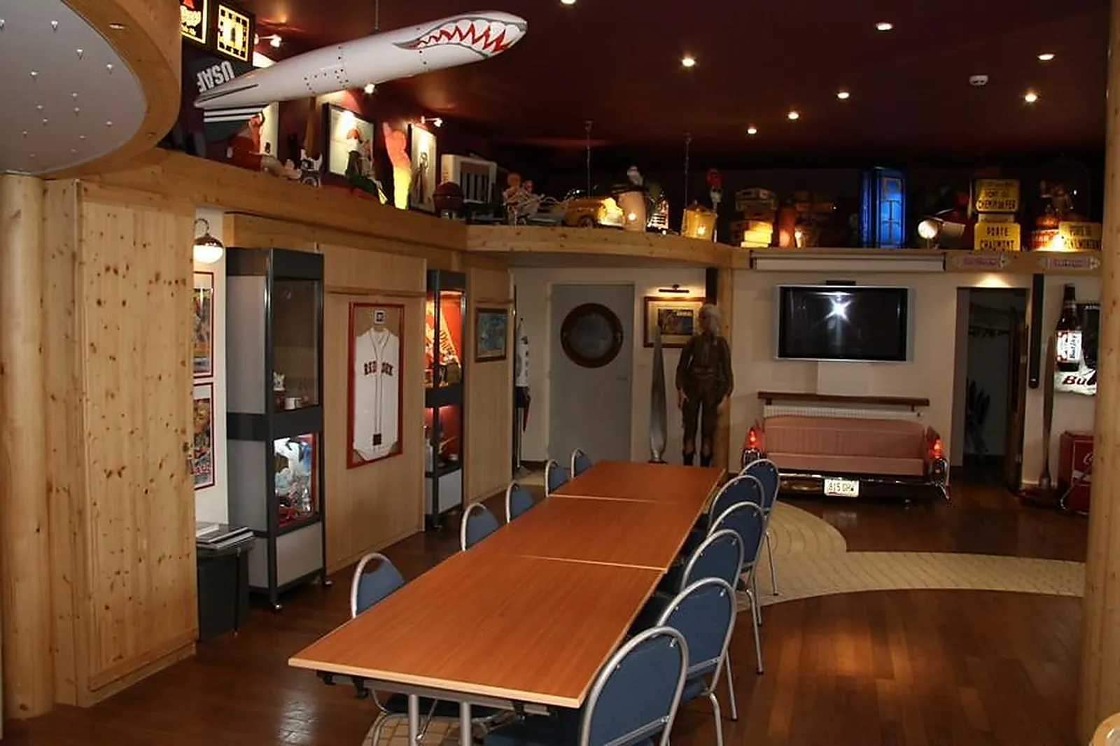 Lieux événementiels, ARCHE HOTEL