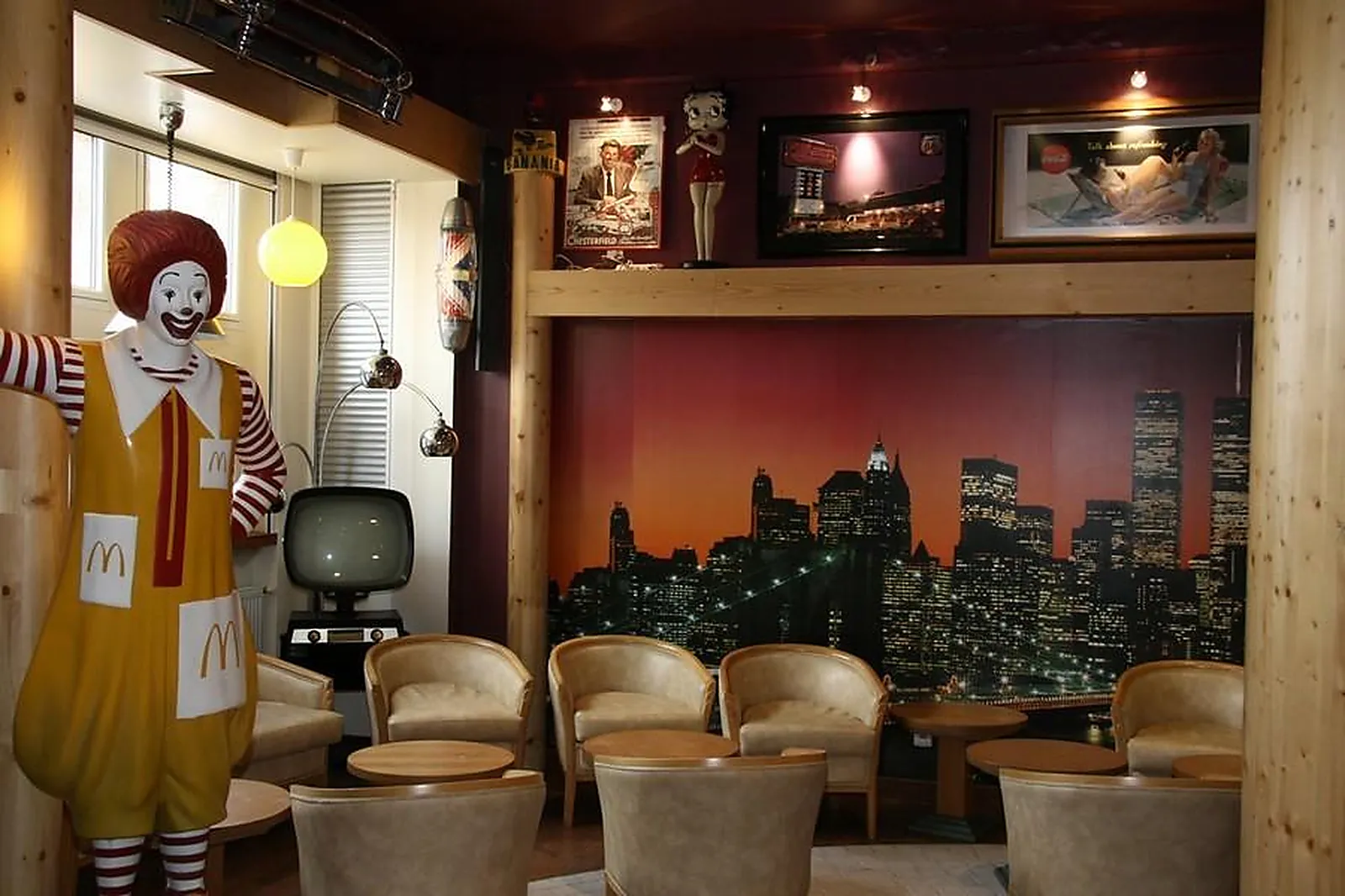 Lieux événementiels, ARCHE HOTEL