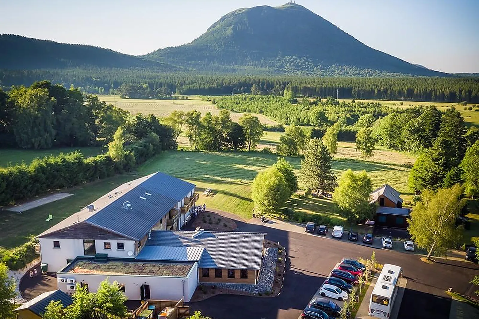 Lieux événementiels, ARCHIPEL VOLCANS