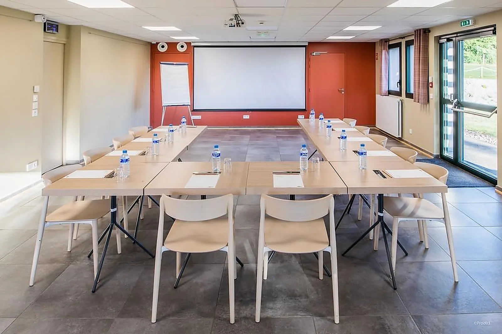 Lieux événementiels, ARCHIPEL VOLCANS