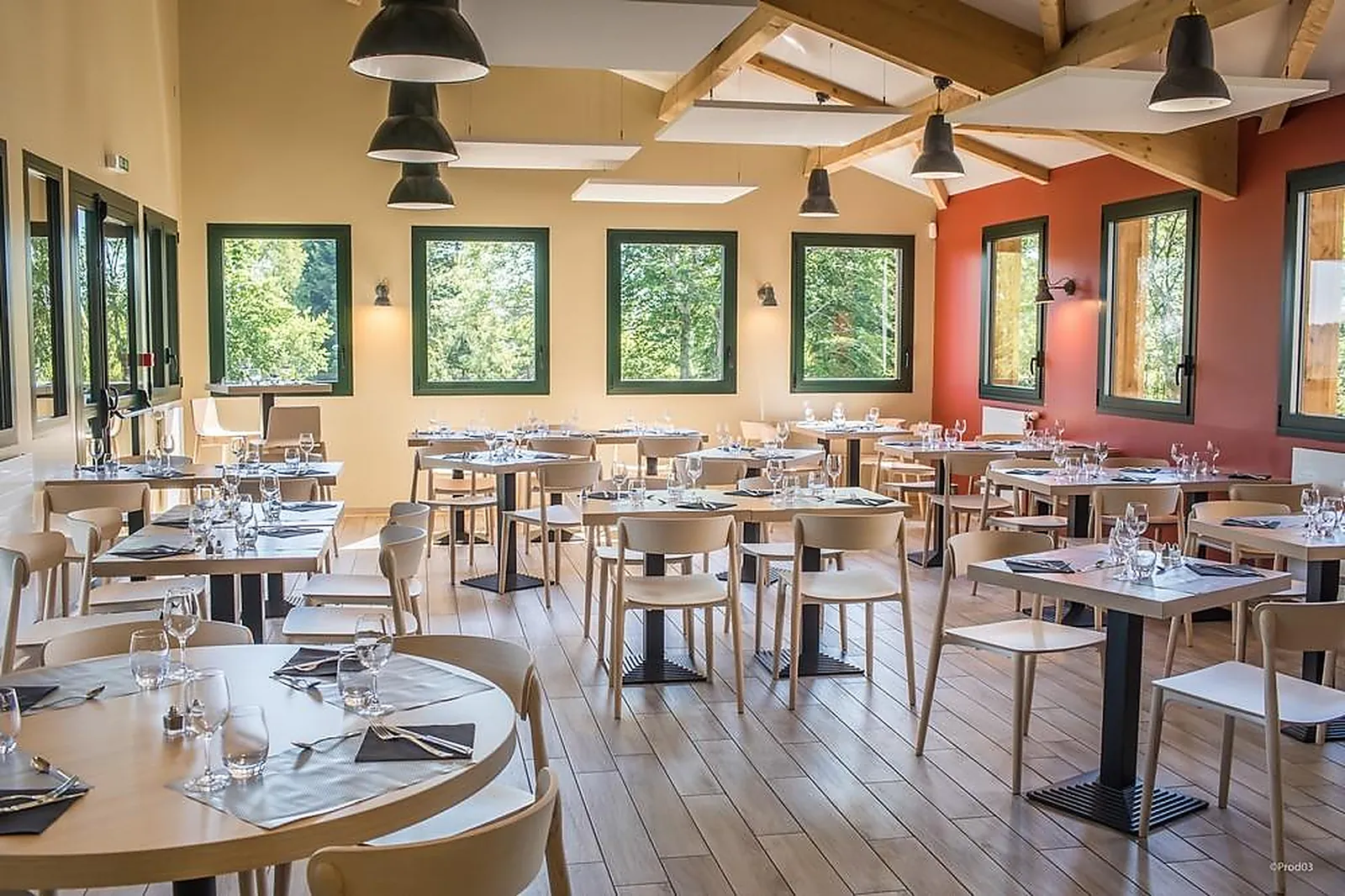 Lieux événementiels, ARCHIPEL VOLCANS