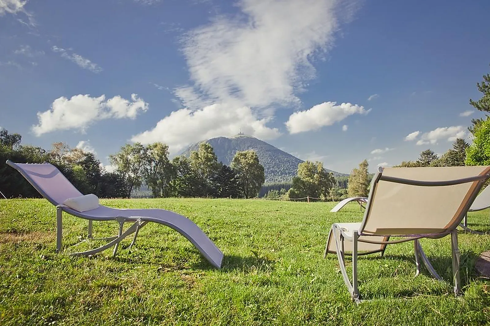 Lieux événementiels, ARCHIPEL VOLCANS