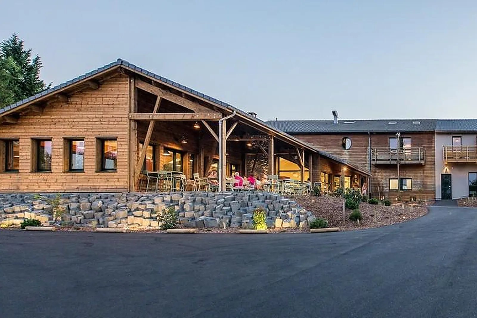 Lieux événementiels, ARCHIPEL VOLCANS