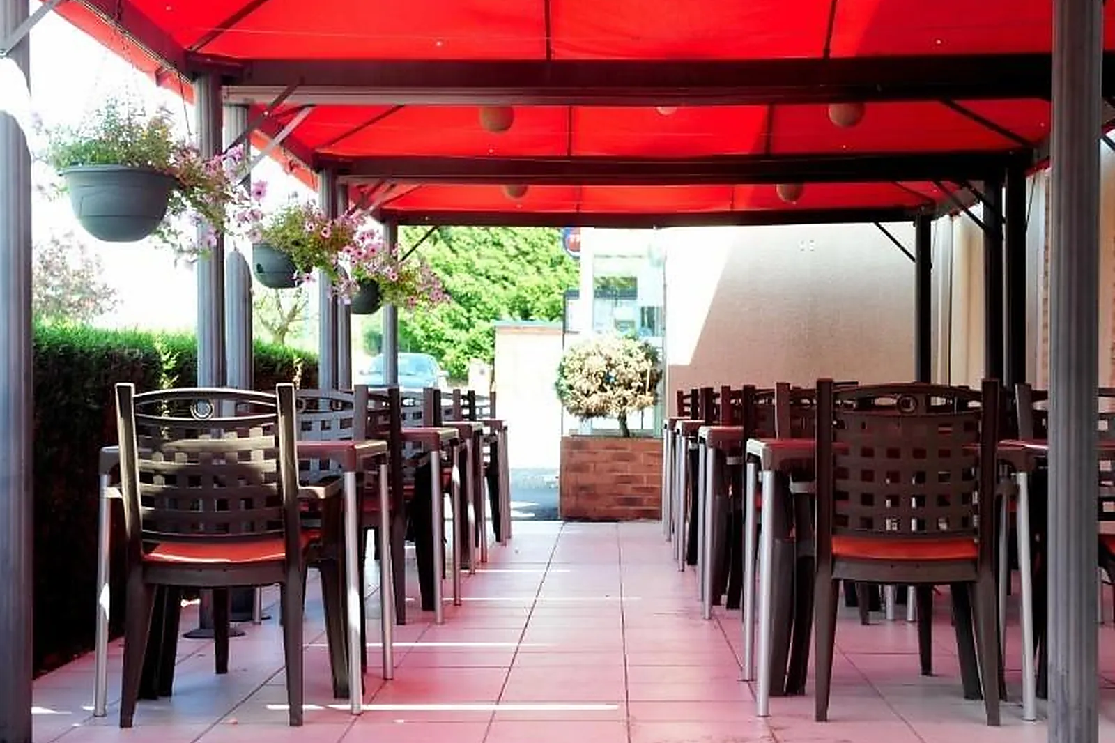 Lieux événementiels, ARGONNE HÔTEL