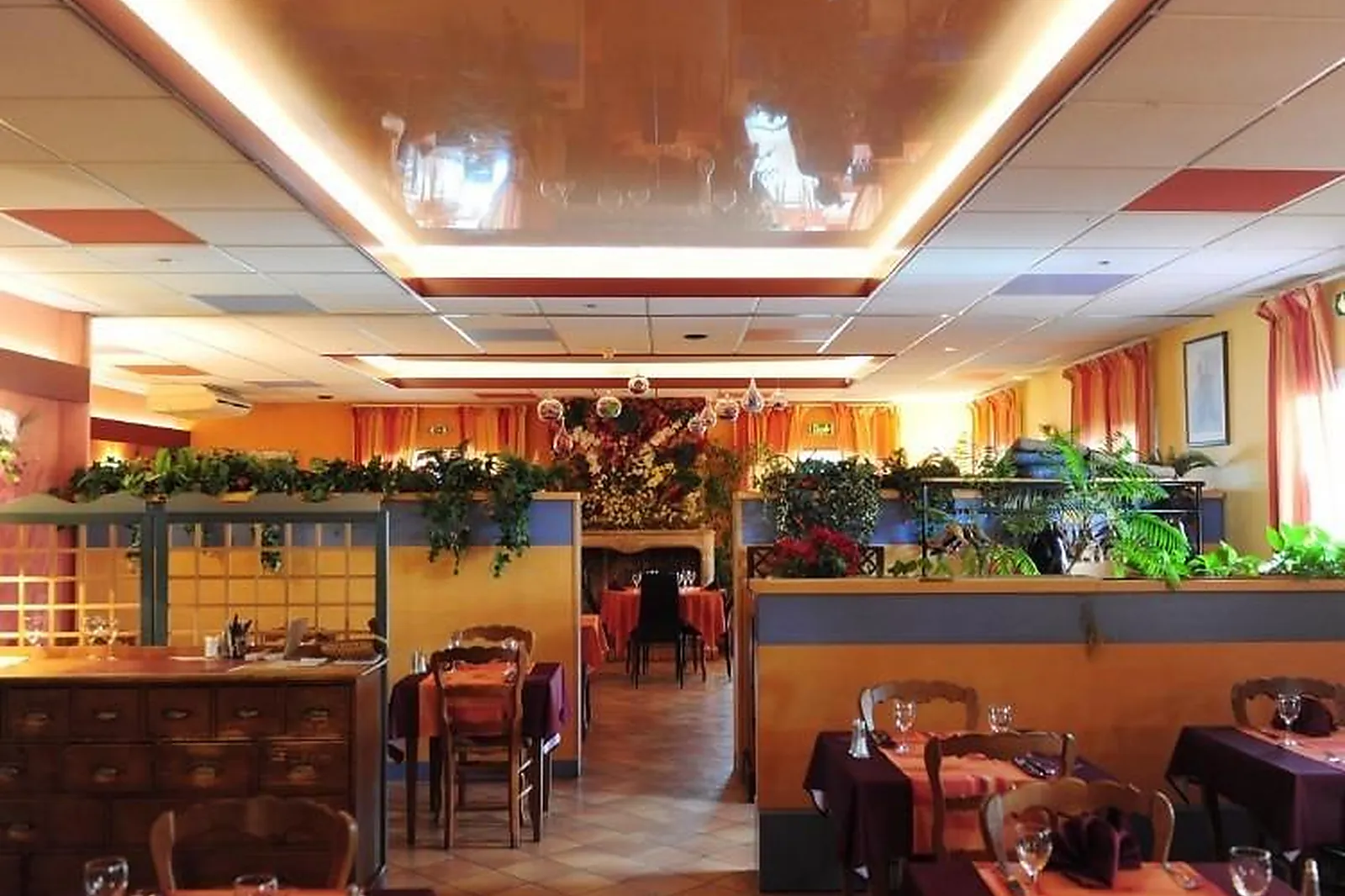 Lieux événementiels, ARGONNE HÔTEL