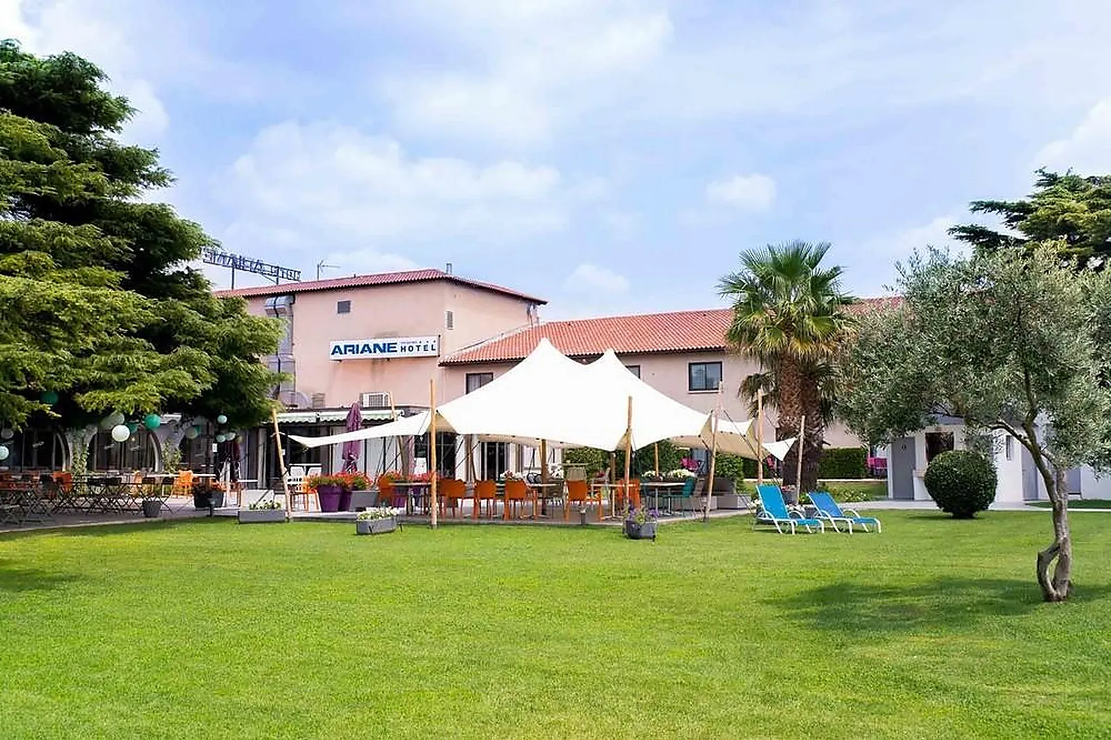 Lieux événementiels, ARIANE HÔTEL