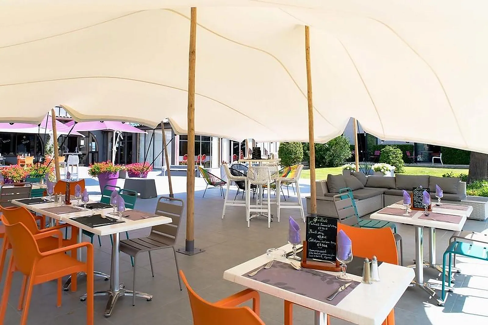 Lieux événementiels, ARIANE HÔTEL