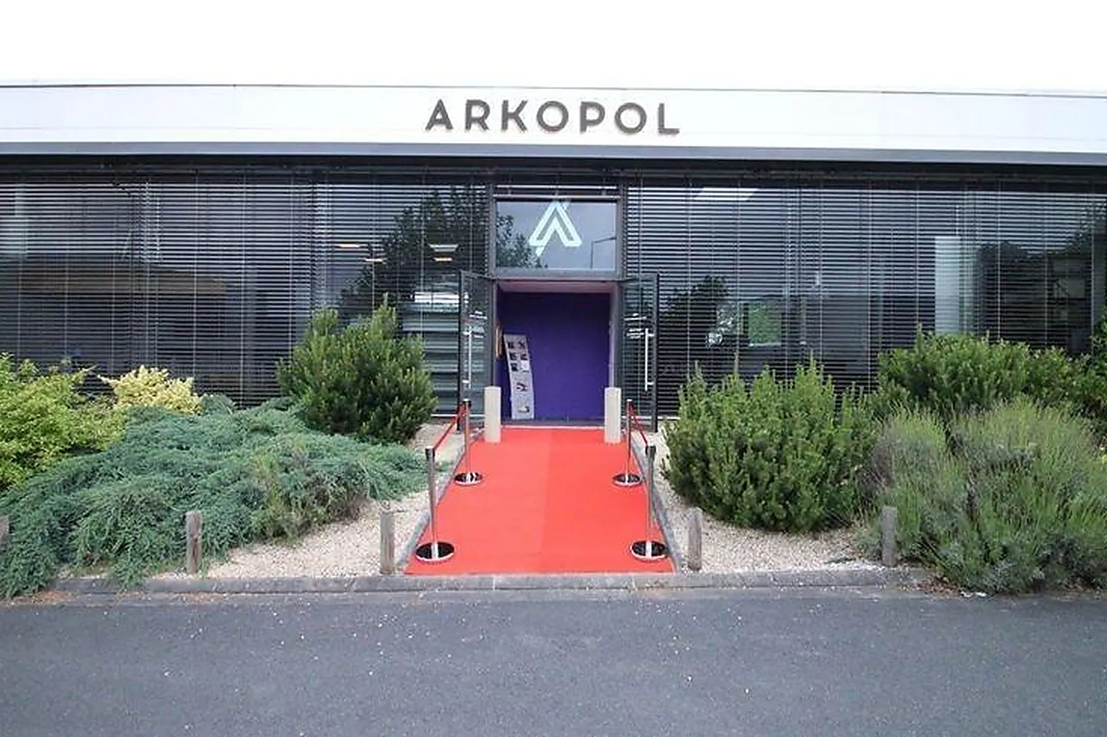 Lieux événementiels, ARKOPOL