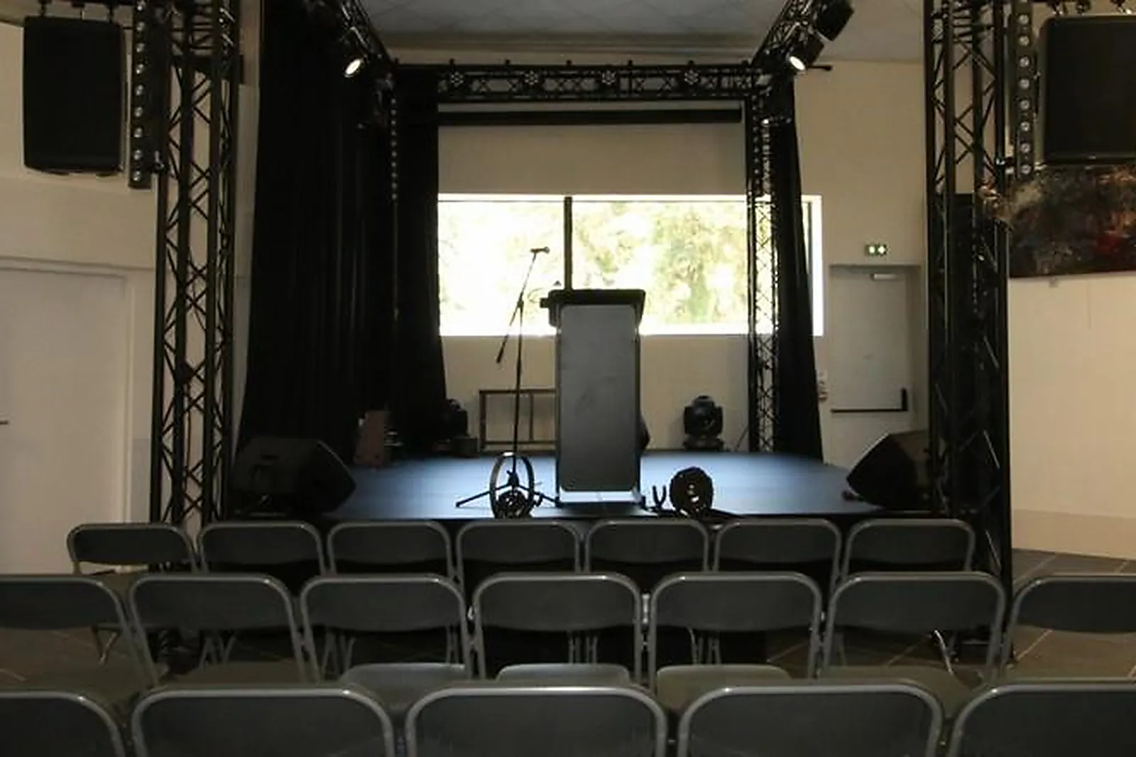 Lieux événementiels, ARKOPOL