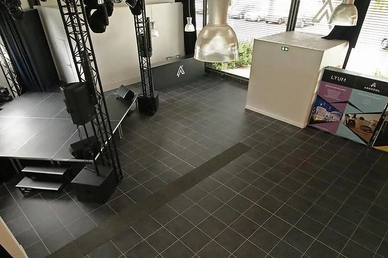 Lieux événementiels, ARKOPOL