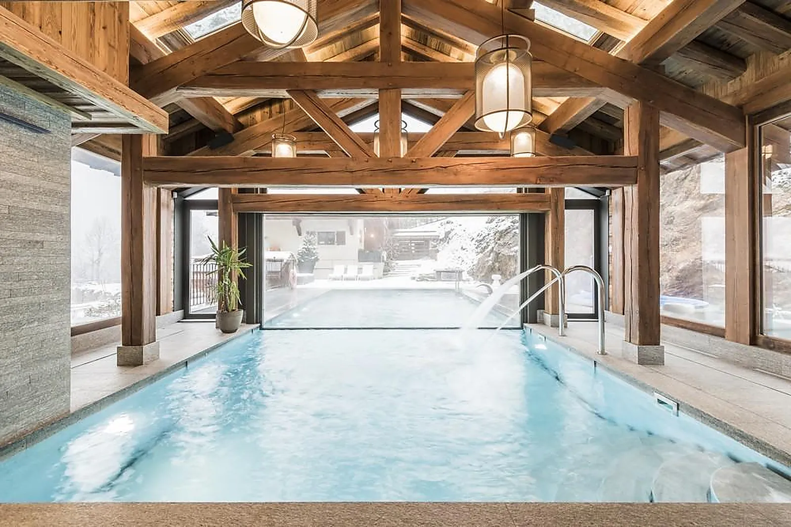 Lieux événementiels, ARMANCETTE HOTEL, CHALETS ET SPA