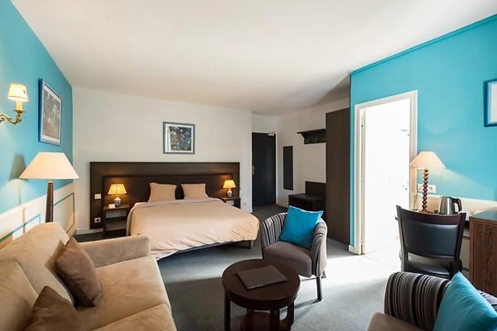 Lieux événementiels, ARMORIC HÔTEL