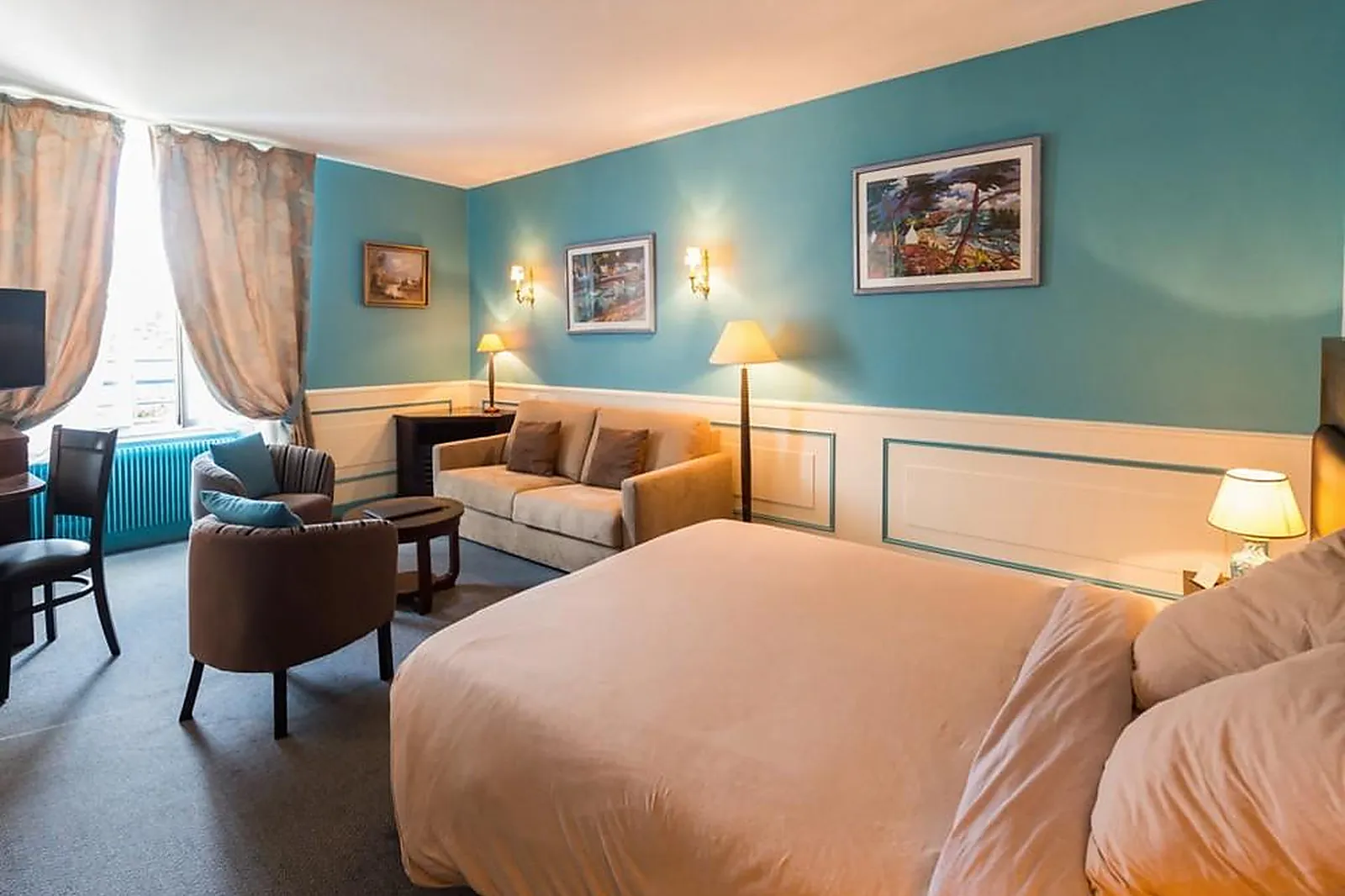 Lieux événementiels, ARMORIC HÔTEL