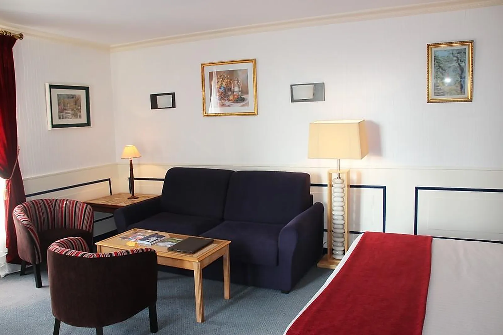 Lieux événementiels, ARMORIC HÔTEL