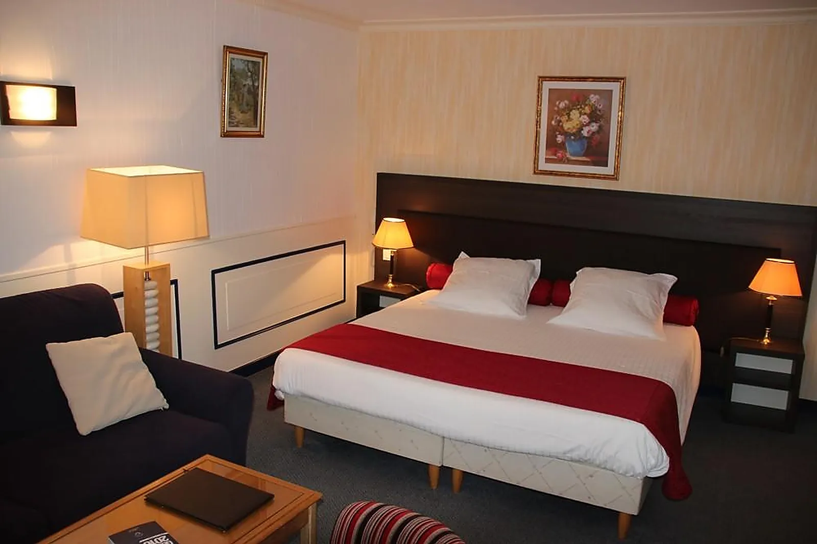 Lieux événementiels, ARMORIC HÔTEL