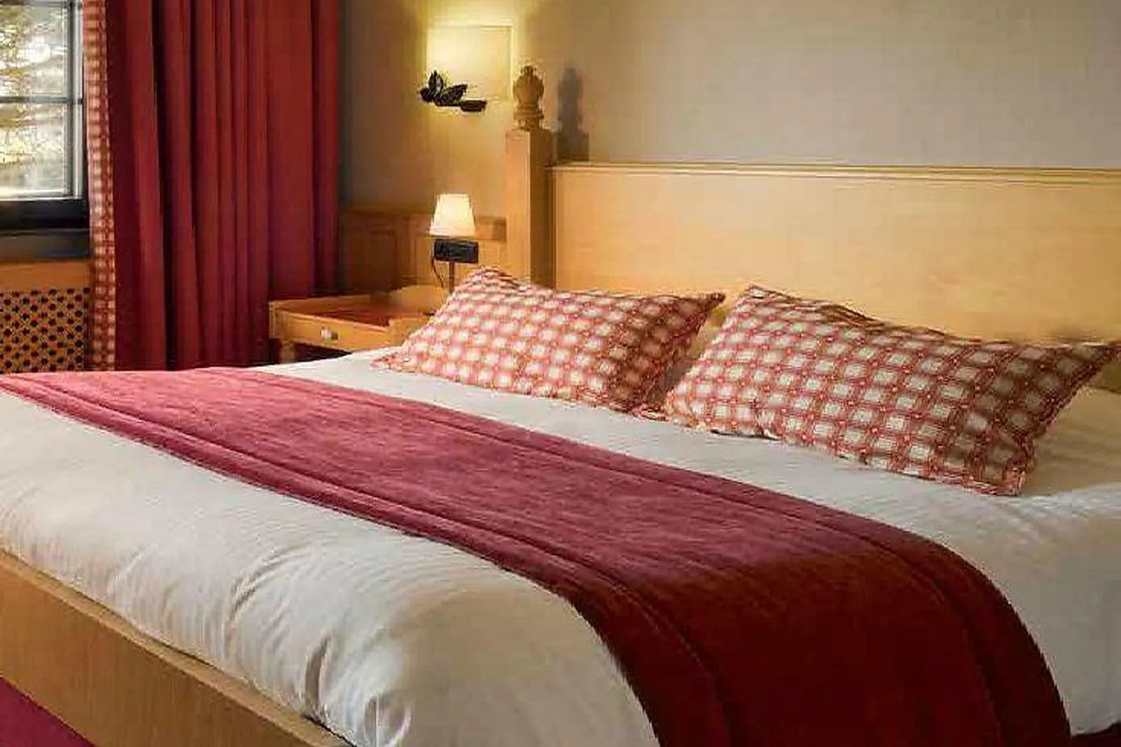 Lieux événementiels, ARNOLD HÔTEL ET SPA