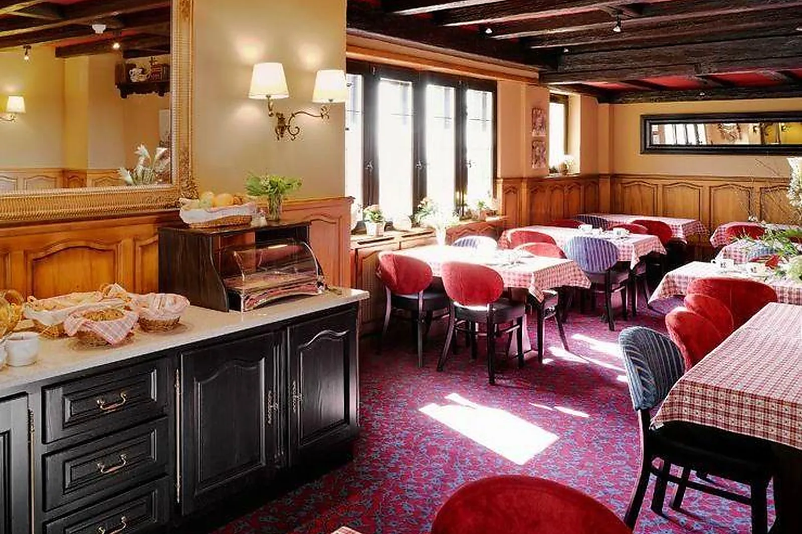 Lieux événementiels, ARNOLD HÔTEL ET SPA