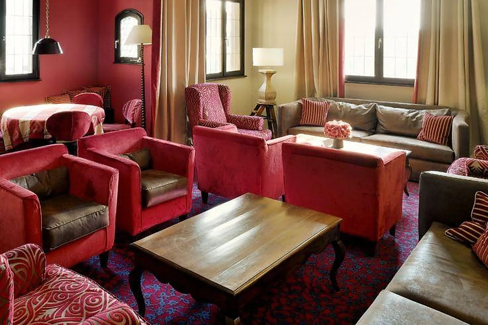 Lieux événementiels, ARNOLD HÔTEL ET SPA