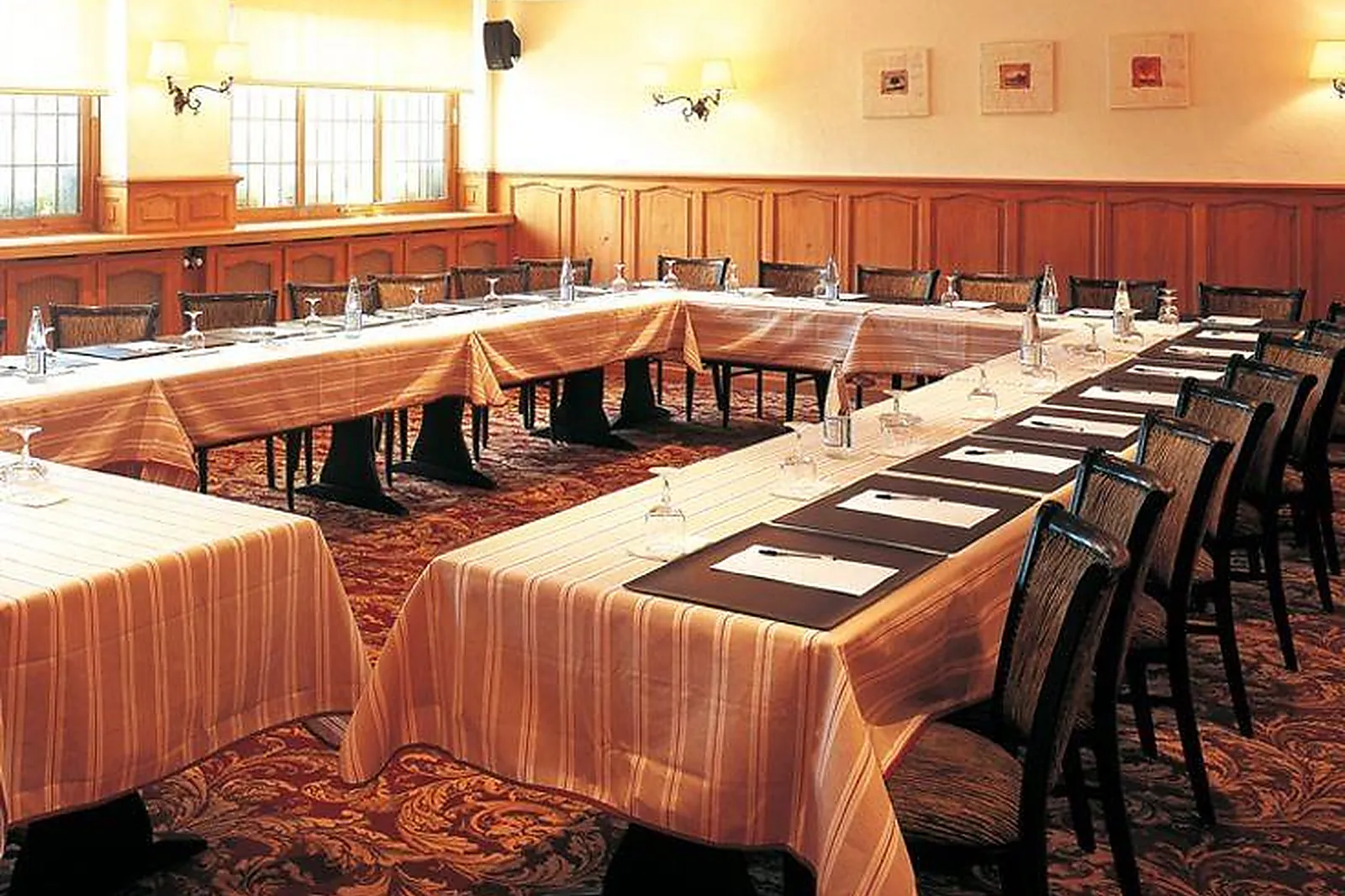 Lieux événementiels, ARNOLD HÔTEL ET SPA