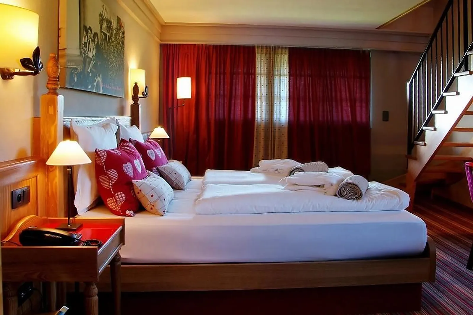 Lieux événementiels, ARNOLD HÔTEL ET SPA