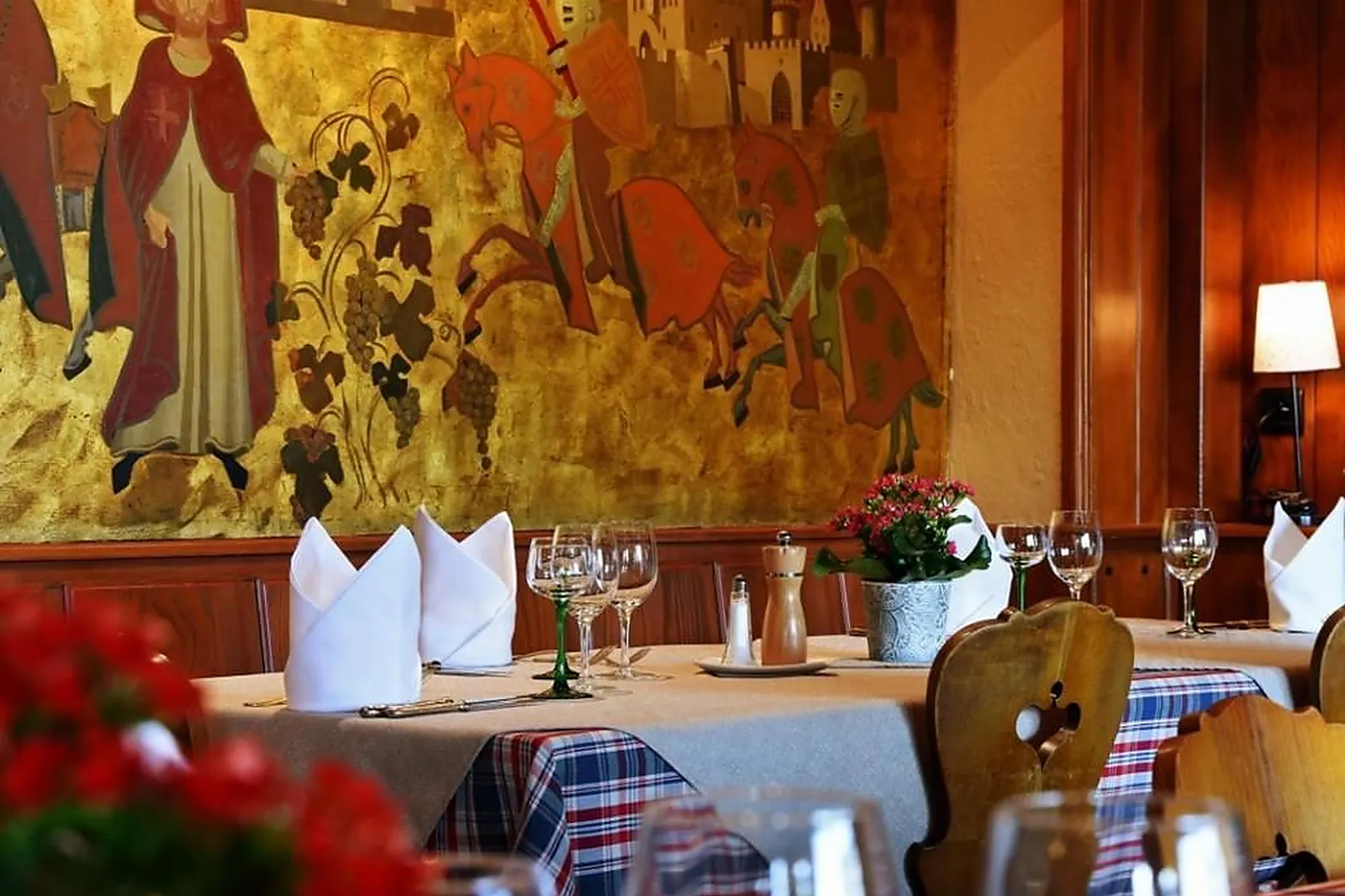 Lieux événementiels, ARNOLD HÔTEL ET SPA