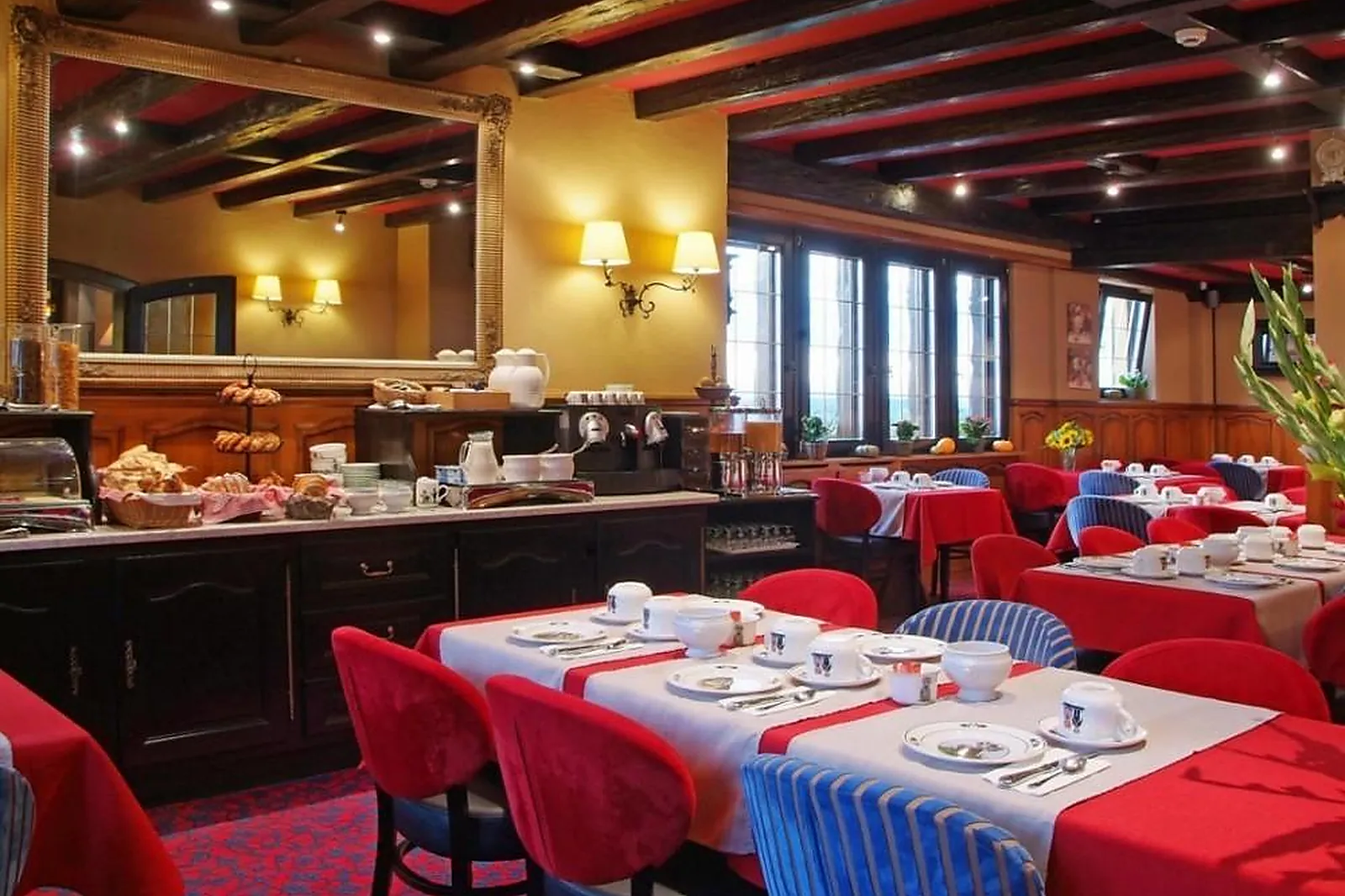 Lieux événementiels, ARNOLD HÔTEL ET SPA