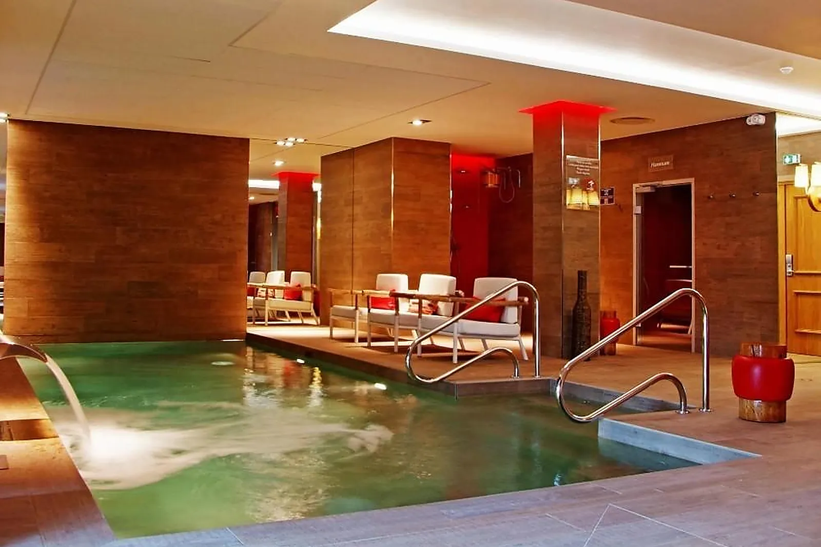 Lieux événementiels, ARNOLD HÔTEL ET SPA